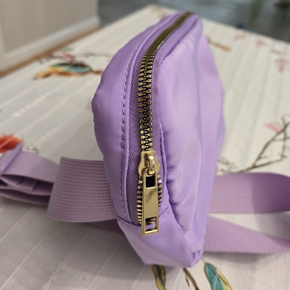 Lavender Belt Bag - Picture 7 of 13